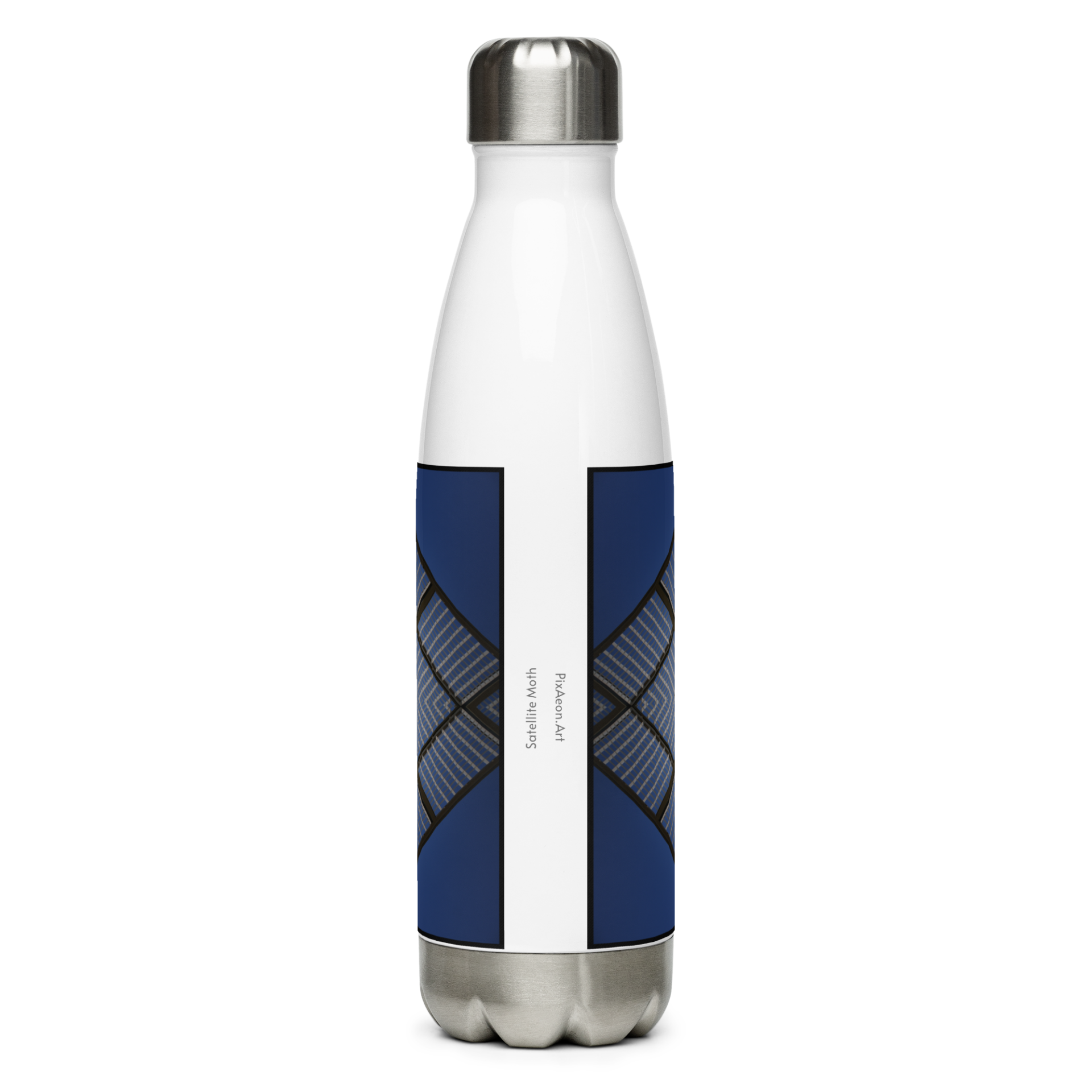 Satellite Moth | Insulated Stainless Steel Water Bottle Satellite Moth | Insulated Stainless Steel Water Bottle - Image 5