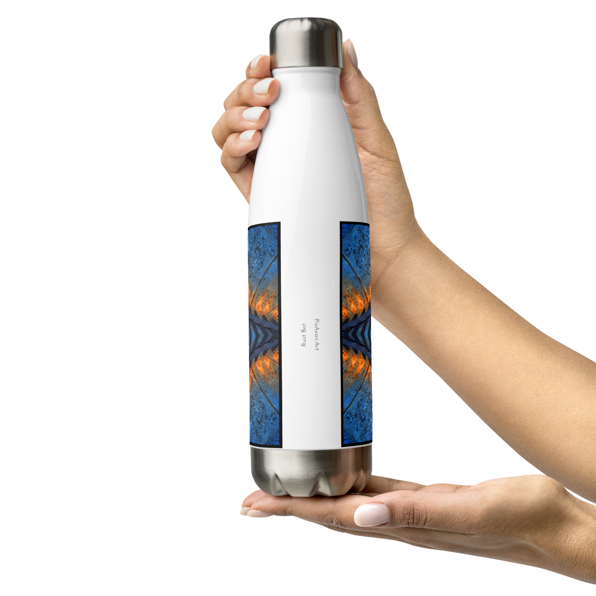 Rust Bat | Insulated Stainless Steel Water Bottle Rust Bat | Insulated Stainless Steel Water Bottle - Image 12
