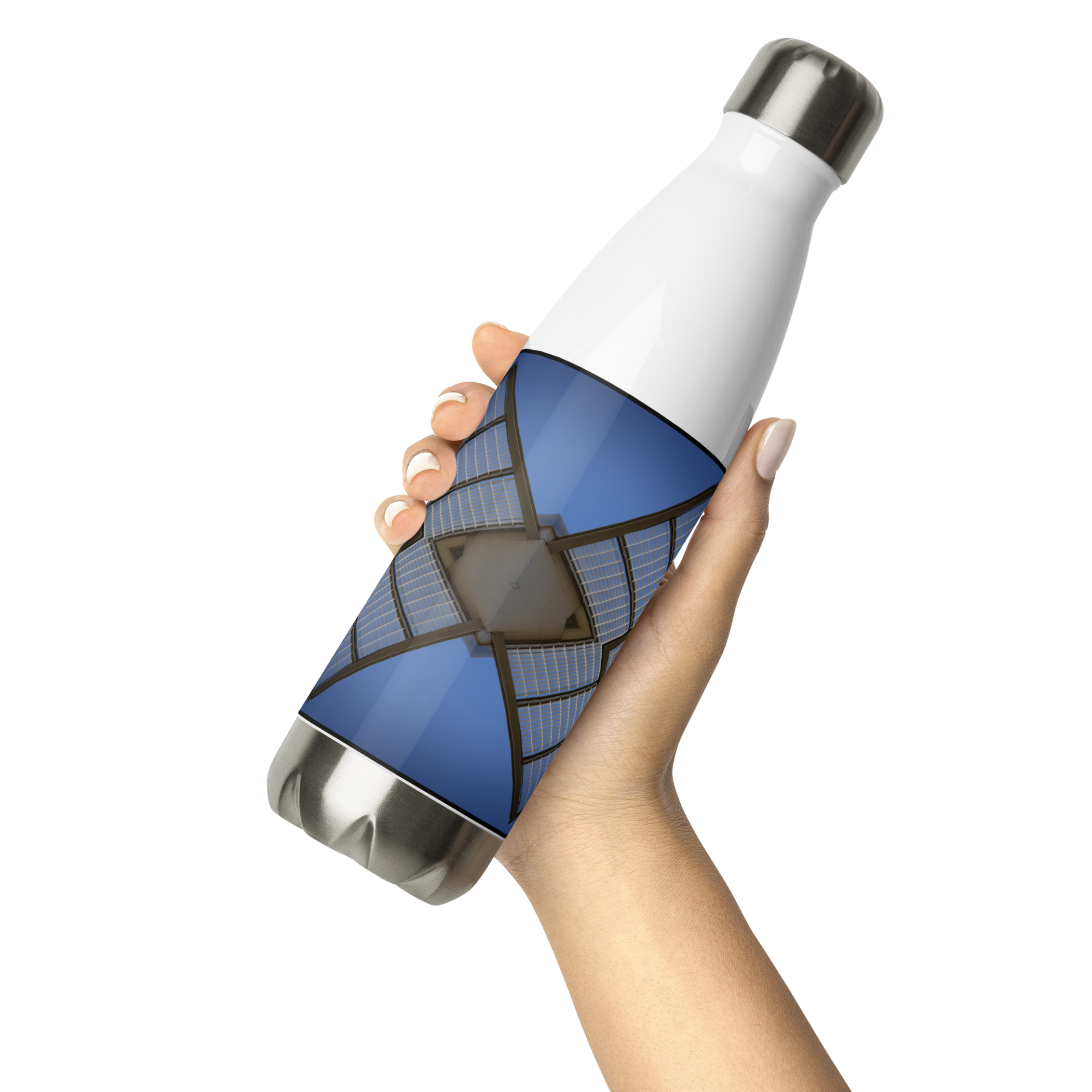 Satellite Moth | Insulated Stainless Steel Water Bottle Satellite Moth | Insulated Stainless Steel Water Bottle