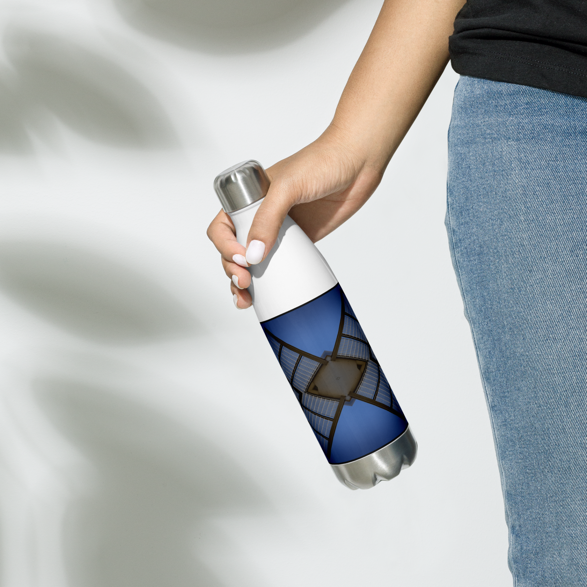 Satellite Moth | Insulated Stainless Steel Water Bottle Satellite Moth | Insulated Stainless Steel Water Bottle - Image 6