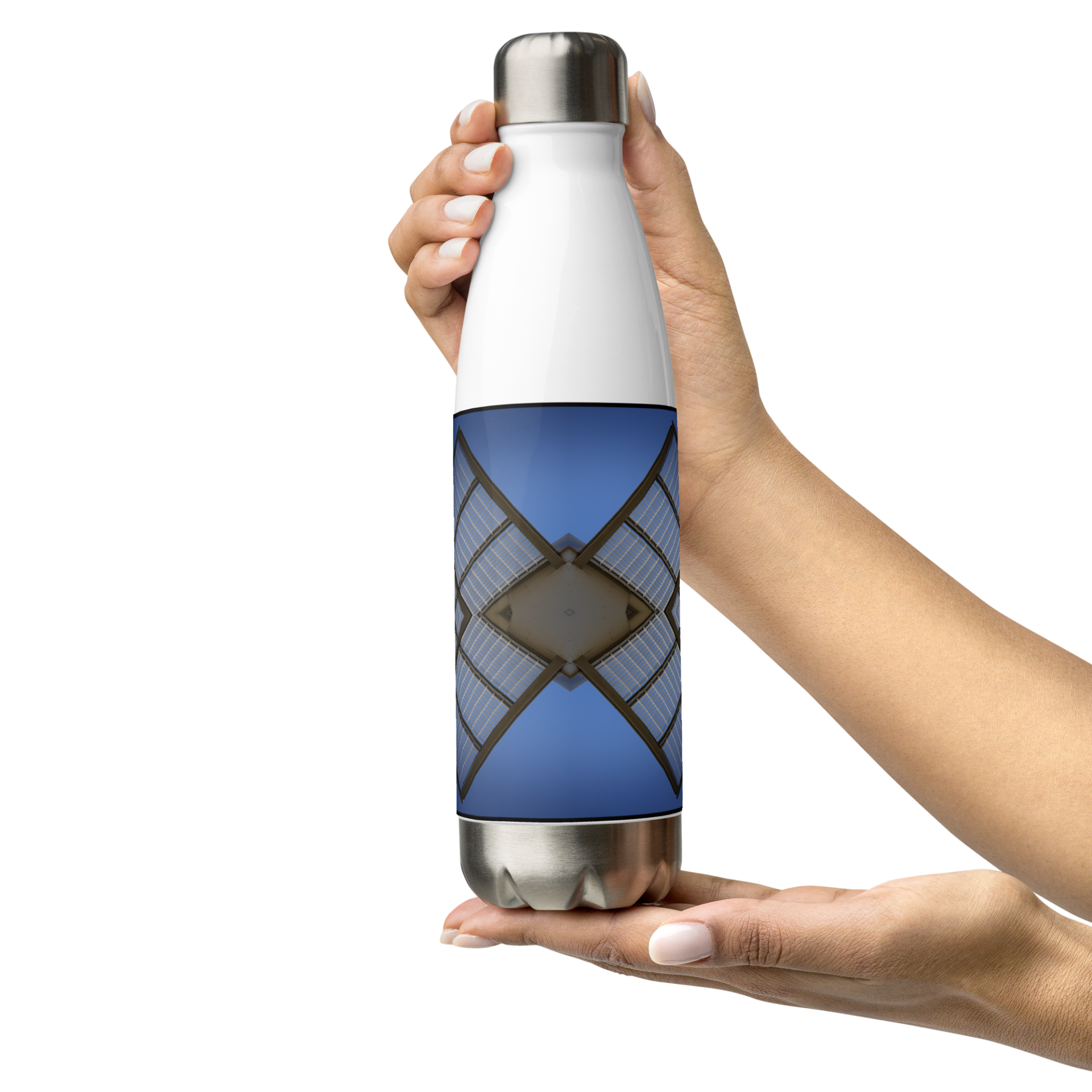 Satellite Moth | Insulated Stainless Steel Water Bottle Satellite Moth | Insulated Stainless Steel Water Bottle - Image 7