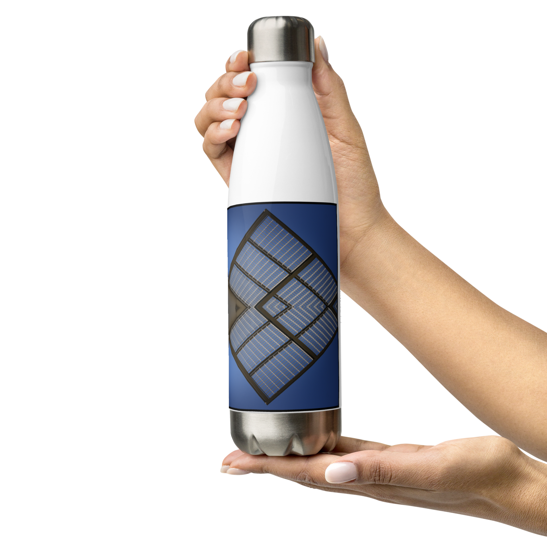 Satellite Moth | Insulated Stainless Steel Water Bottle Satellite Moth | Insulated Stainless Steel Water Bottle - Image 10