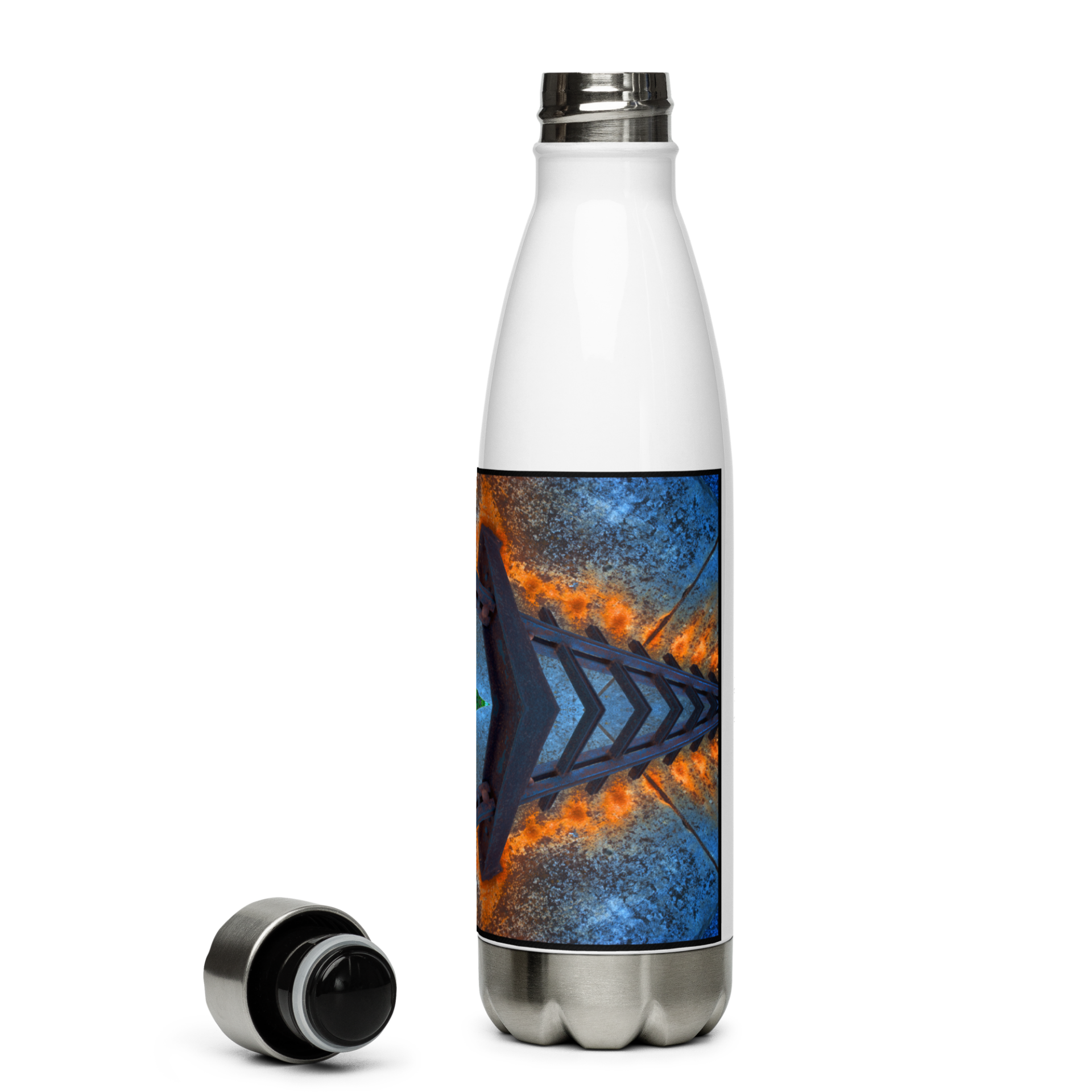 Rust Bat | Insulated Stainless Steel Water Bottle Rust Bat | Insulated Stainless Steel Water Bottle - Image 5