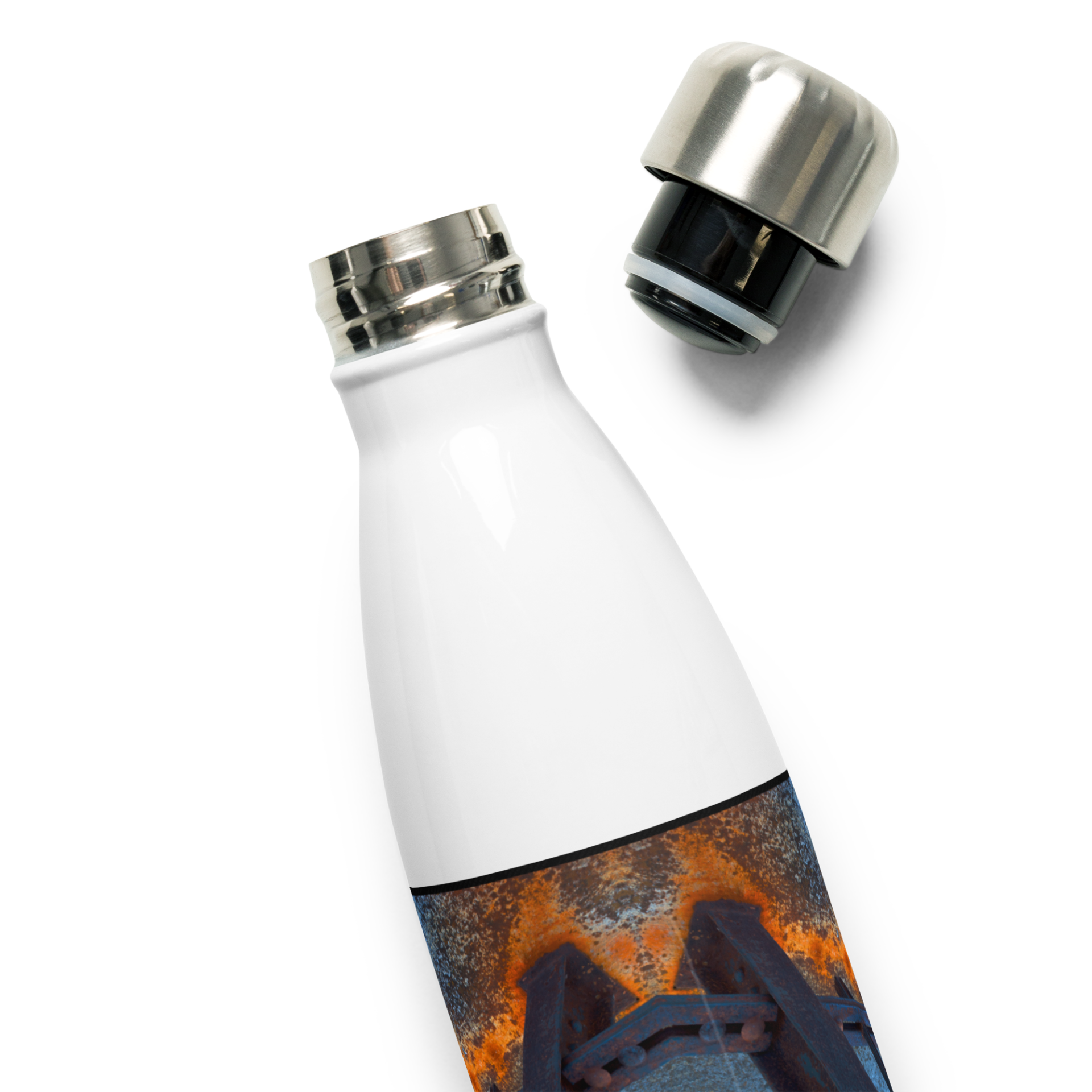 Rust Bat | Insulated Stainless Steel Water Bottle Rust Bat | Insulated Stainless Steel Water Bottle - Image 4