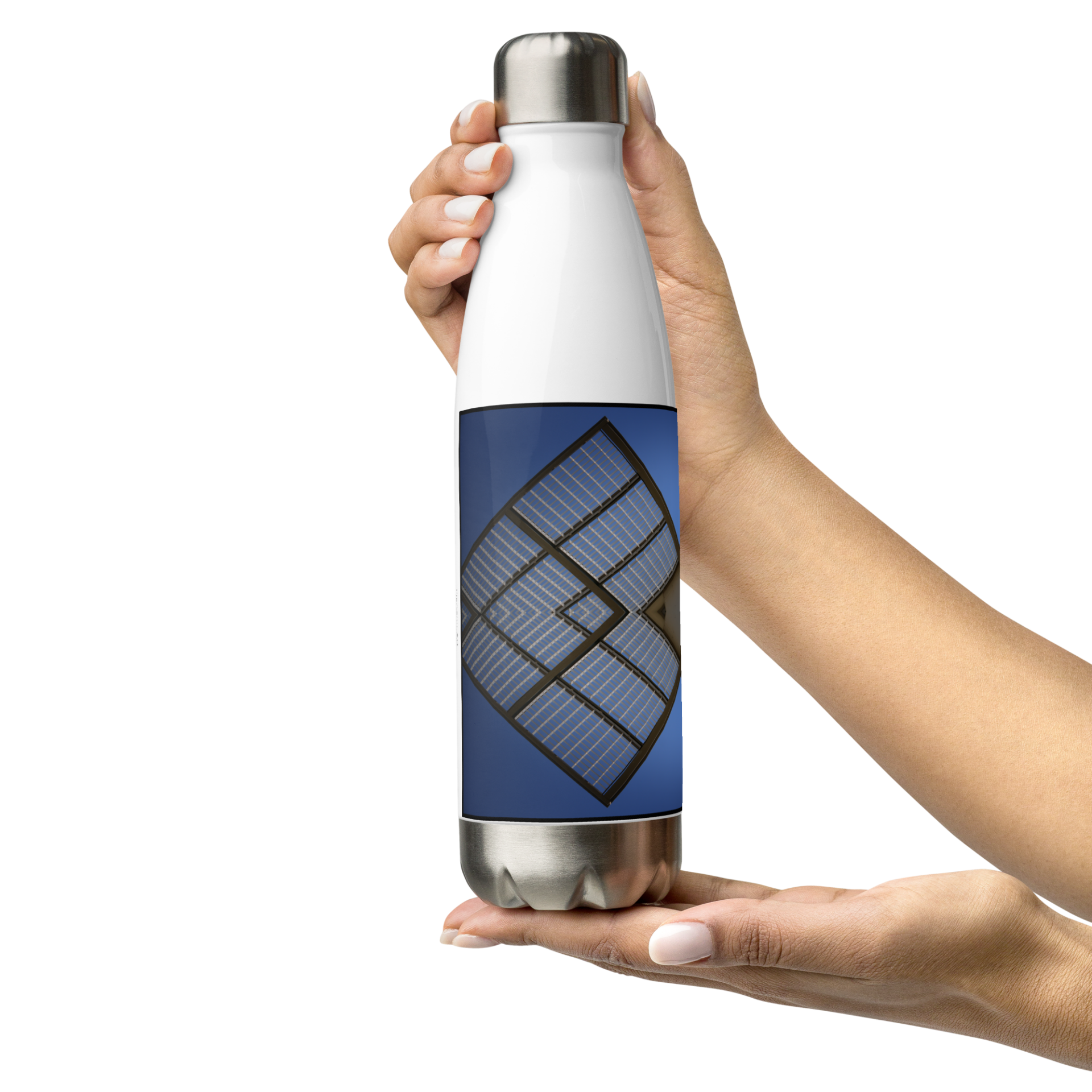 Satellite Moth | Insulated Stainless Steel Water Bottle Satellite Moth | Insulated Stainless Steel Water Bottle - Image 9
