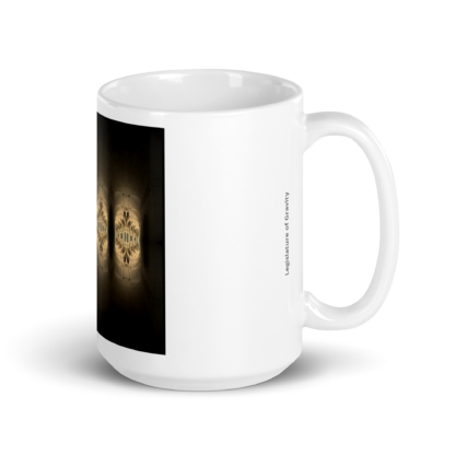Legislature of Gravity Creative Mugs