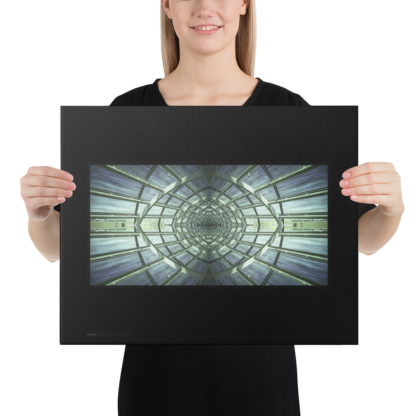 Mandala | Canvas Art Print - Image 3
