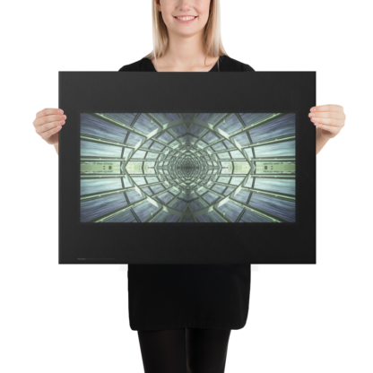Mandala | Canvas Art Print - Image 4