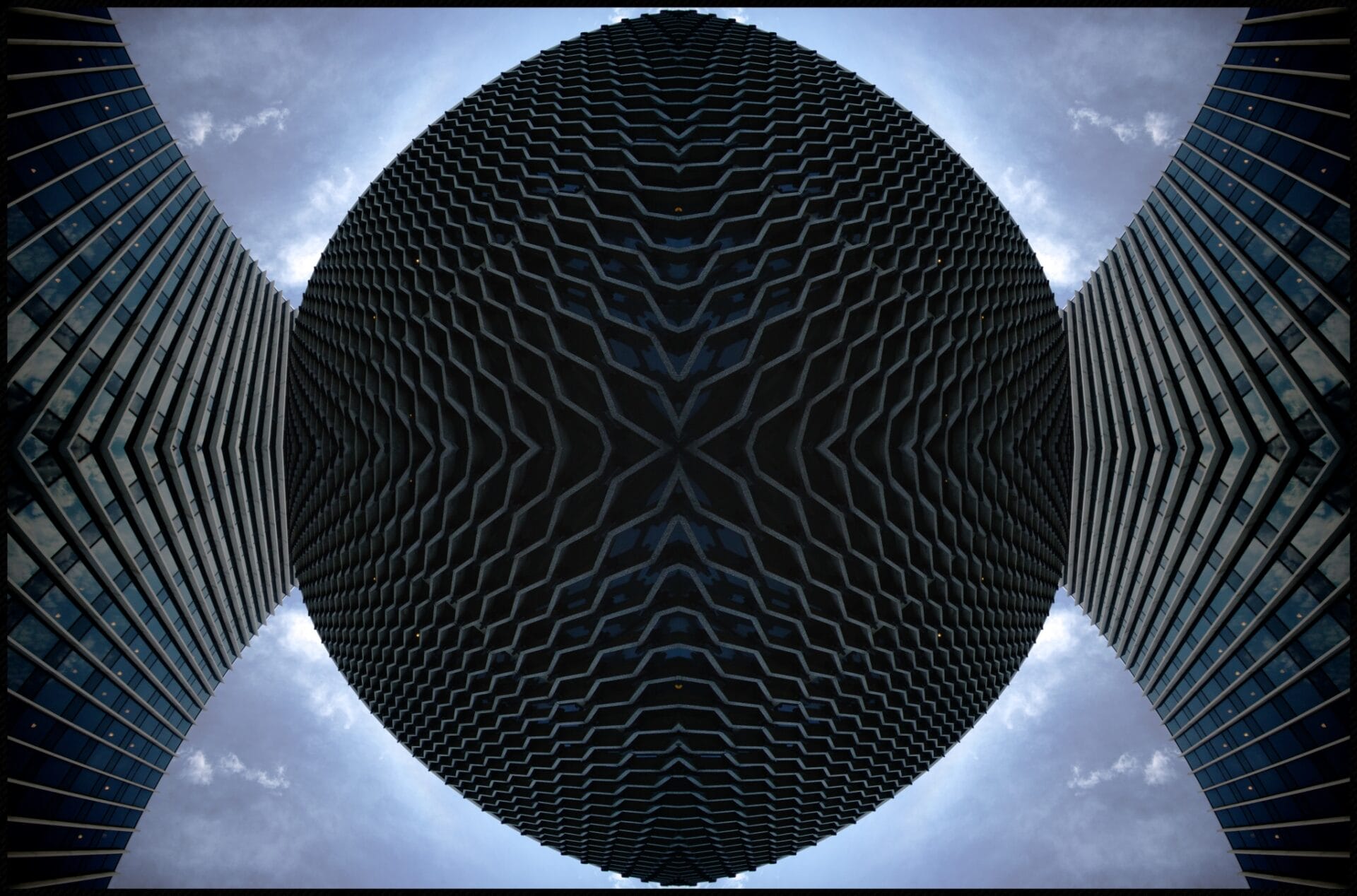 Wave Globe