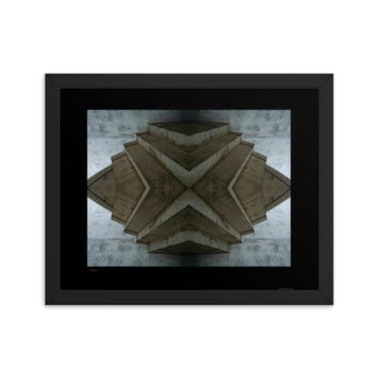 Stone | Framed Poster - Image 5