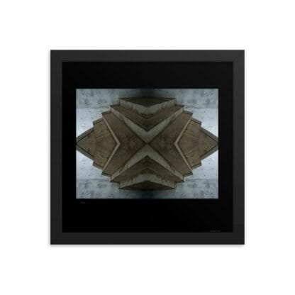Stone | Framed Poster - Image 4