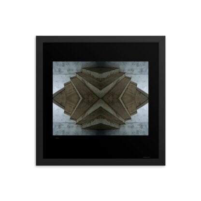 Stone | Framed Poster - Image 7