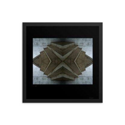 Stone | Framed Poster - Image 8