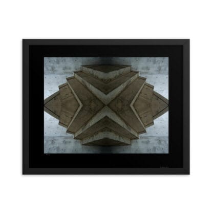 Stone | Framed Poster - Image 9