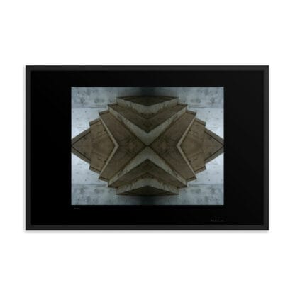 Stone | Framed Poster - Image 11