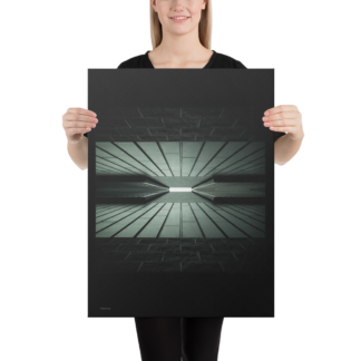 Hideaway | Canvas Art Print