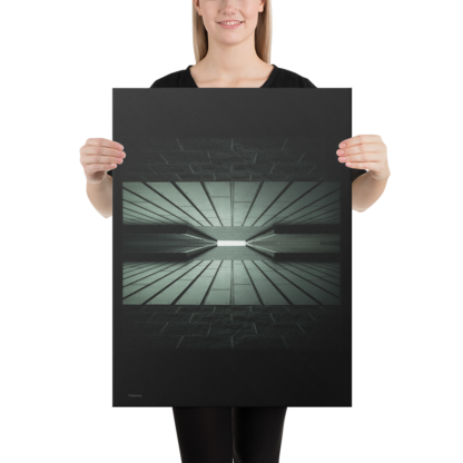 Hideaway | Canvas Art Print