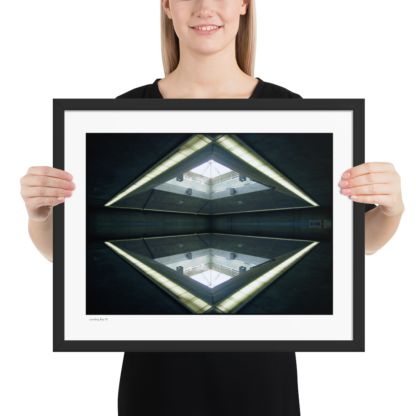 Landing Bay 01   |   Framed Print - Image 8