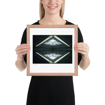 Landing Bay 01   |   Framed Print - Image 11