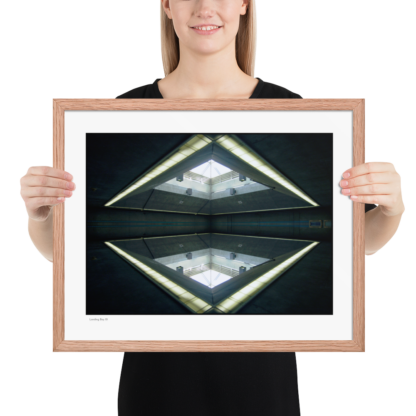 Landing Bay 01   |   Framed Print - Image 16