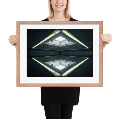 Landing Bay 01   |   Framed Print - Image 18
