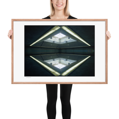 Landing Bay 01   |   Framed Print - Image 19