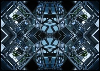 Glass Maze
