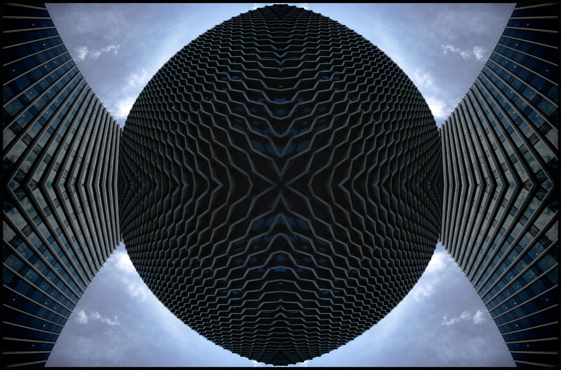 Wave Globe