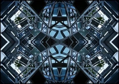 Glass Maze | Ceramic Coffee Mug |  Master Series - Image 3