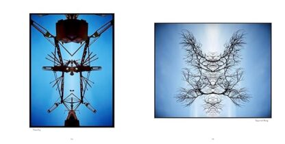 PixAeon: Abstract Reflections | Coffee Table Art Book | 11x11 Hardcover - Image 5
