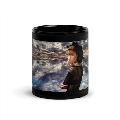 PixAeon Nose Job | Ceramic Coffee Mug |  Master Series - Image 7