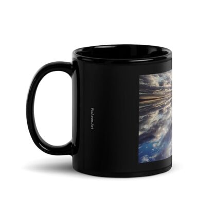 PixAeon Nose Job | Ceramic Coffee Mug | Full Image | Master Series