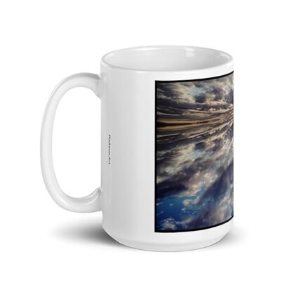 PixAeon Nose Job | Ceramic Coffee Mug |  Master Series - Image 10