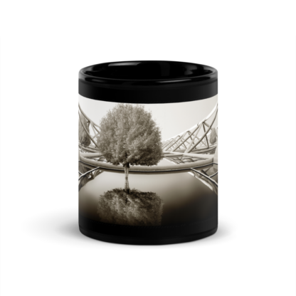 Bushy Hair | Ceramic Coffee Mug |  Master Series - Image 13