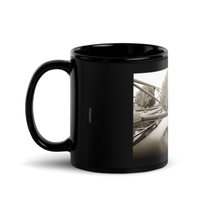 Bushy Hair | Ceramic Coffee Mug |  Master Series - Image 7