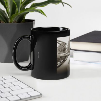 Bushy Hair | Ceramic Coffee Mug |  Master Series - Image 14