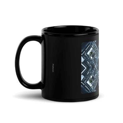 Glass Maze | Ceramic Coffee Mug |  Master Series - Image 12