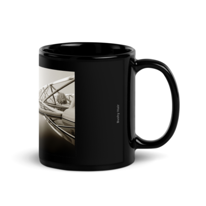 Bushy Hair | Ceramic Coffee Mug |  Master Series - Image 15
