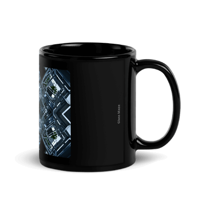Glass Maze | Ceramic Coffee Mug |  Master Series - Image 13