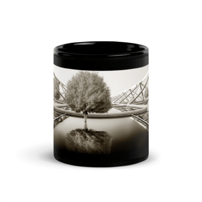 Bushy Hair | Ceramic Coffee Mug |  Master Series - Image 9