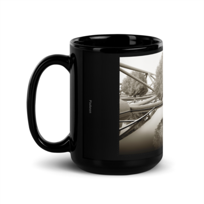 Bushy Hair | Ceramic Coffee Mug |  Master Series - Image 16