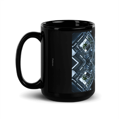 Glass Maze | Ceramic Coffee Mug |  Master Series - Image 15