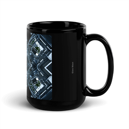 Glass Maze | Ceramic Coffee Mug |  Master Series - Image 14