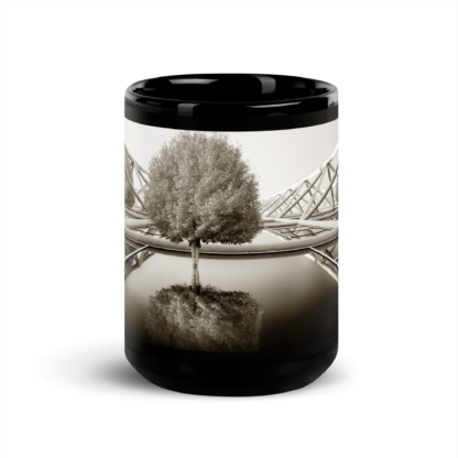 Bushy Hair | Ceramic Coffee Mug |  Master Series - Image 10