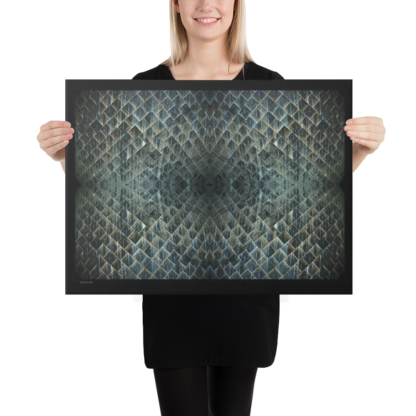 Shuttle Skin  | Canvas Art Print - Image 5