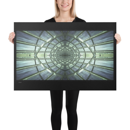 Mandala | Canvas Art Print - Image 5