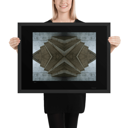 Stone | Framed Poster - Image 12