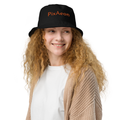 PixAeon Logo | Bucket Hat - Image 5