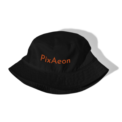 PixAeon Logo | Bucket Hat - Image 6