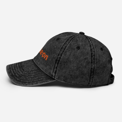 PixAeon Logo | Cotton Twill Cap - Image 11